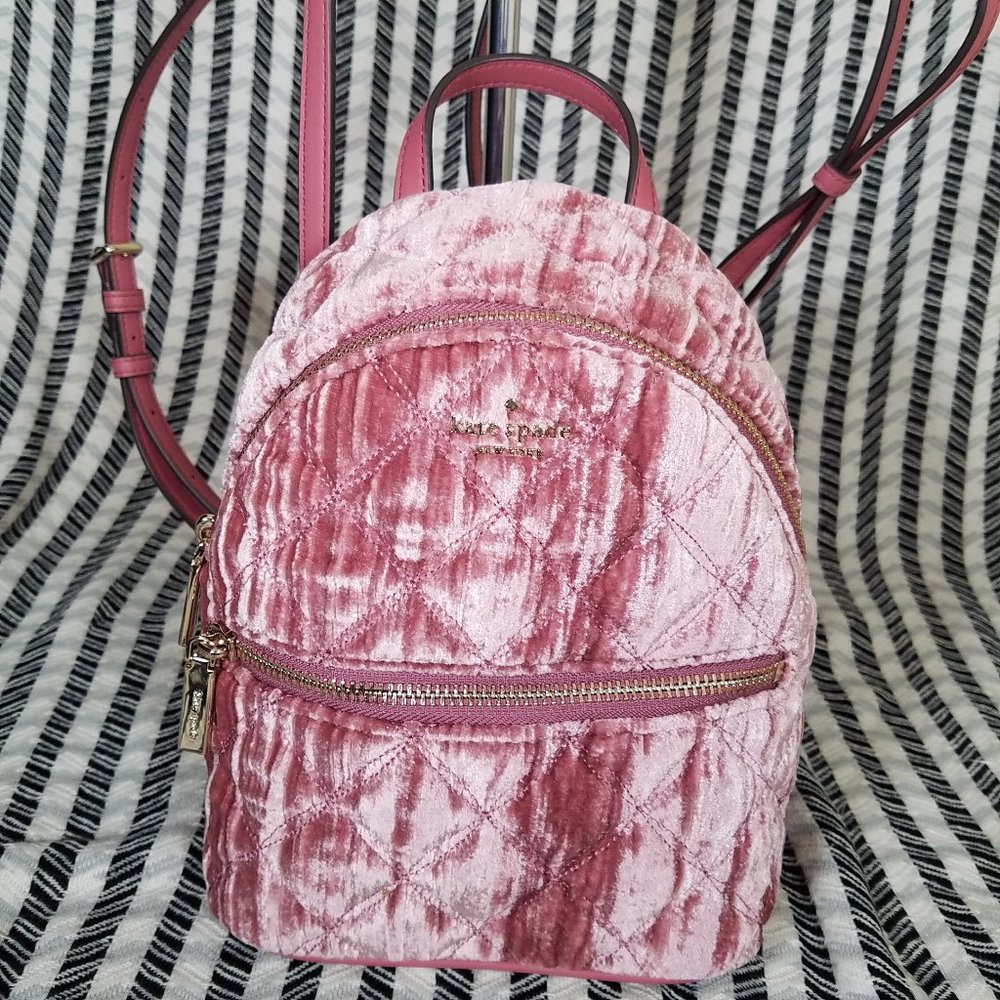 Kate Spade Mini Convertible Backpack Natalia
